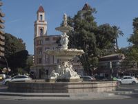 Fuente de la Alameda