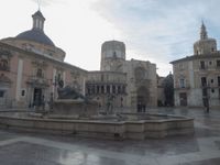 Plaza de la Virgen